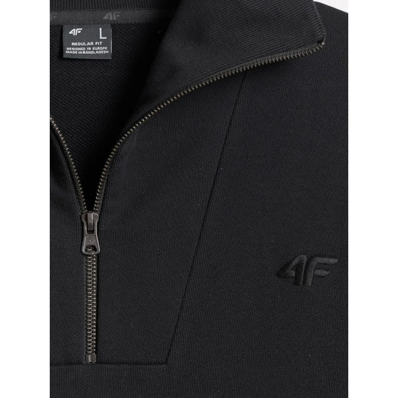 Men's regular sweatshirt without hood 4F 4FRSS26TSWSM2794-20S 4f