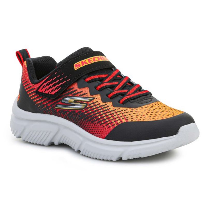Skechers Go Run 650 Norvo Jr 405035L-BKRD Footwear/Lifestyle/Skechers Skechers