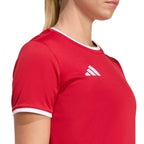 adidas Women's Entrada 26 Jersey red JZ2490