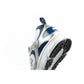 New Balance 408 men's sports shoes sneakers fashionable comfortable white silver
