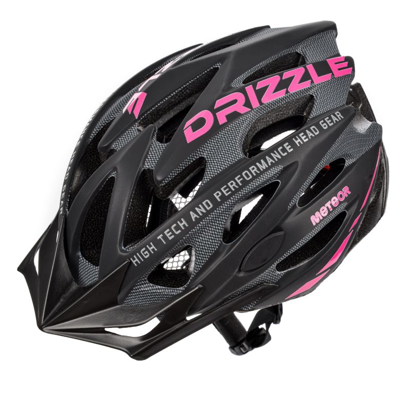 Meteor MV29 Drizzle 24715-24717 bicycle helmet Accessories/Bicycle/Akcesoria rowerowe Your Sports Performance