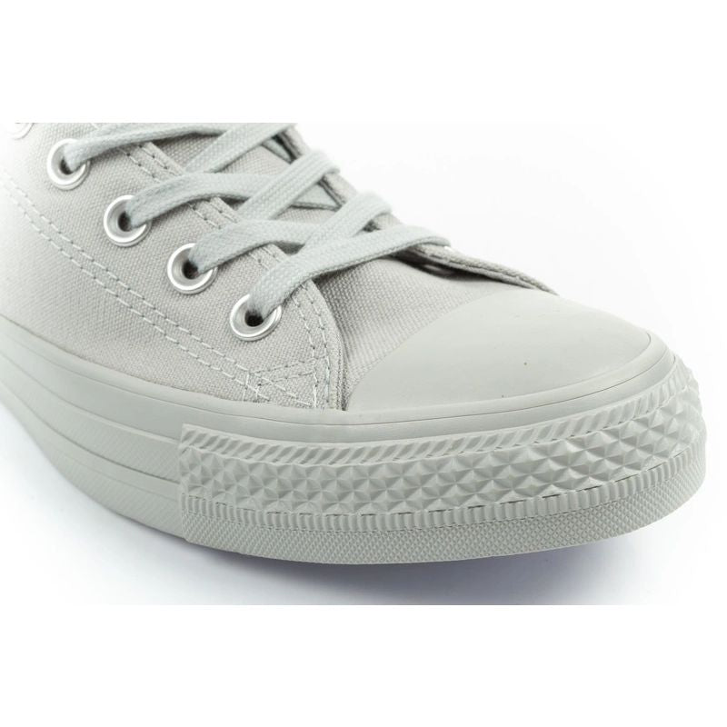 Converse sneakers women's shoes Chuck Taylor All Star gray fashionable comfortable