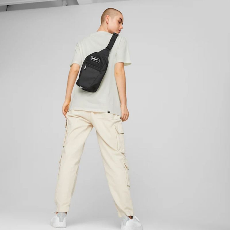 Puma Deck Crossbody Bag 079190-01 Accessories/Bags/Puma Puma