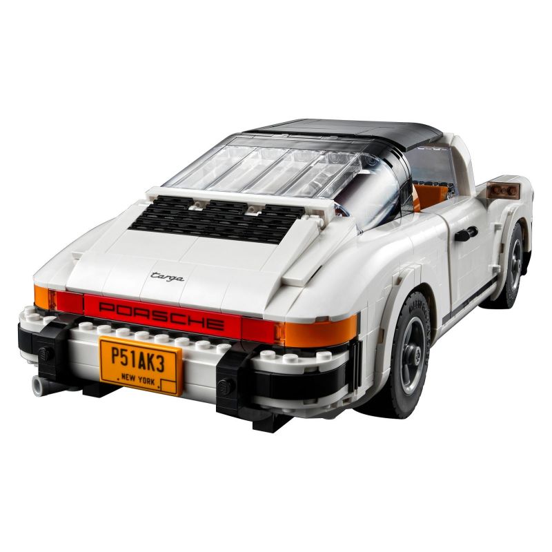 LEGO Creator Expert 10295 Porsche 911 Accessories Your Sports Performance