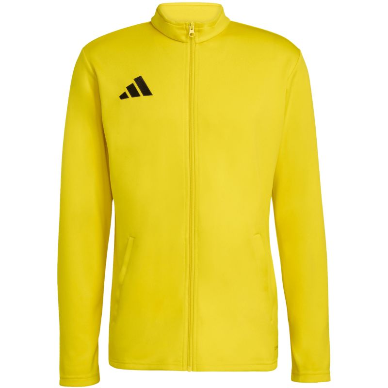 Men's adidas Entrada 26 Track sweatshirt yellow JZ6588 To be categorized Your Sports Performance