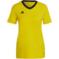 T-shirt adidas Entrada 22 Jersey W HI2125 Clothing/Football Adidas