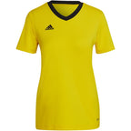 T-shirt adidas Entrada 22 Jersey W HI2125 Clothing/Football Adidas