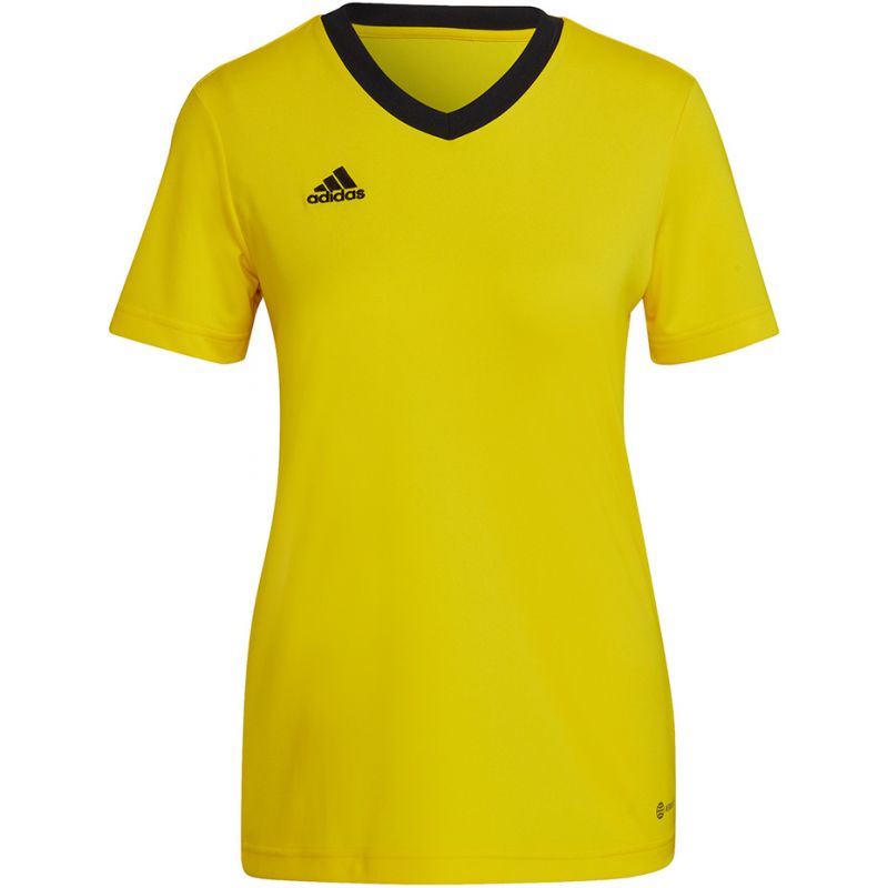 T-shirt adidas Entrada 22 Jersey W HI2125 Clothing/Football Adidas