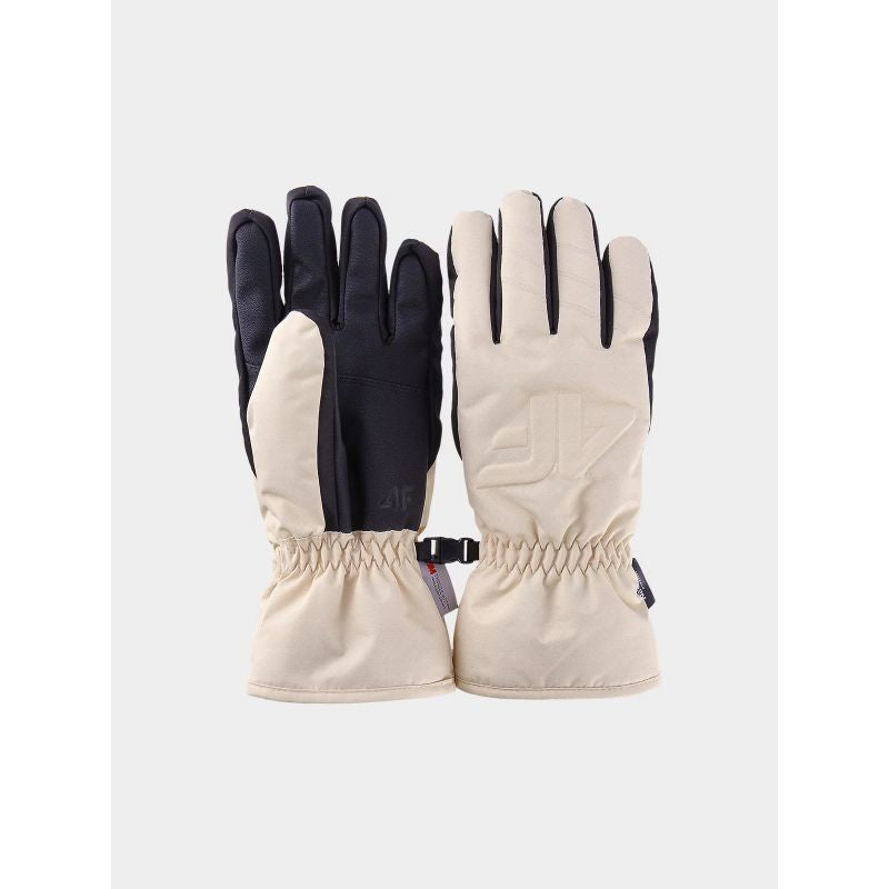 4F Women's Thinsulate Ski Gloves 4FWAW24AFGLF144-83S *Kategoria tymczasowa Your Sports Performance