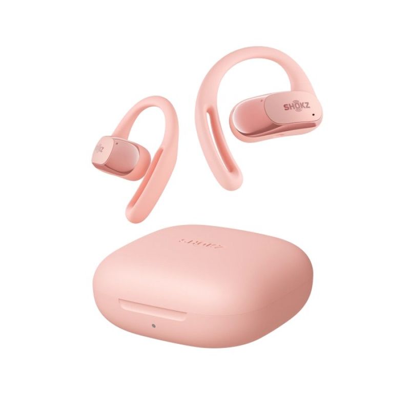Shokz OpenFit Air Pink Wireless In-Ear Headphones In preparation Your Sports Performance