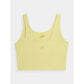 Women's training crop top made of recycled materials 4F x Anna Lewandowska 4F *Kategoria tymczasowa Your Sports Performance