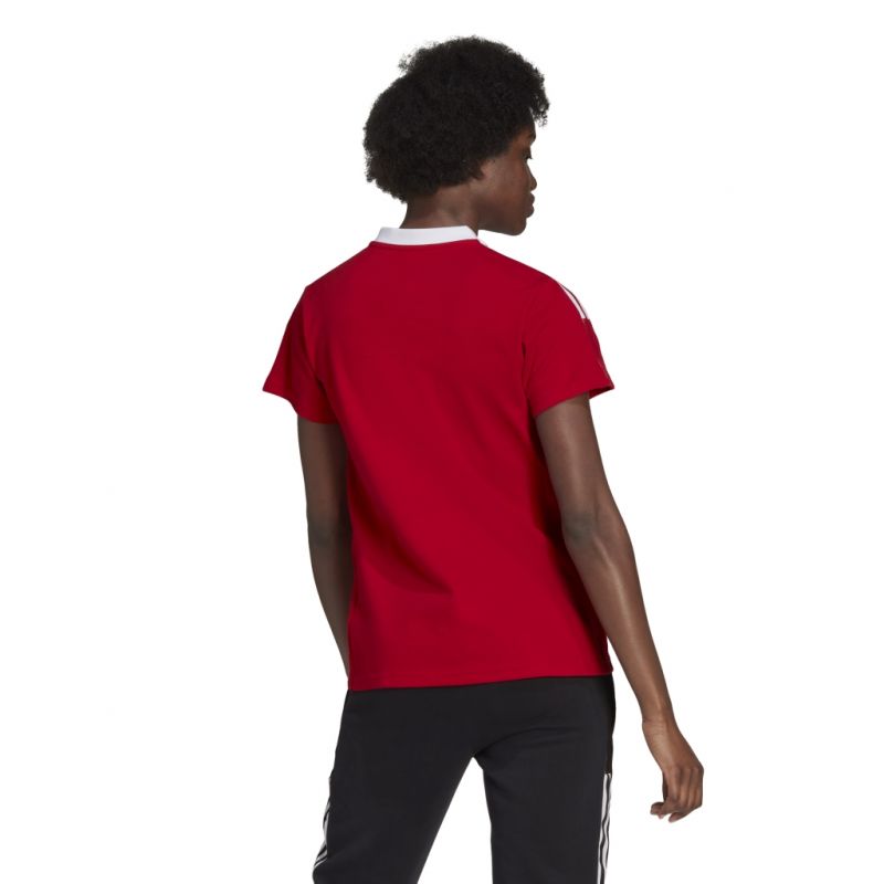 T-shirt adidas Tiro 21 Polo W GM7350 Clothing/Training Adidas
