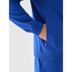 Men's sweatshirt without zipper, without hood, 4F 4FRSS24TSWSM2035-36S *Kategoria tymczasowa Your Sports Performance