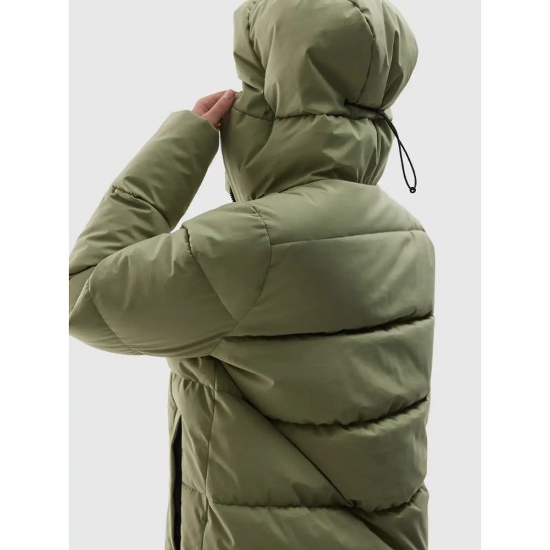 Long down winter jacket 4F W 4FWAW24TDJAF476-43S Clothing/Outdoor Your Sports Performance