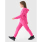 Girls' jogger sweatpants 4F Junior 4FJWMM00TTROF0828-55S *Kategoria tymczasowa Your Sports Performance