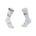 NORTHWAVE Hello Sock cycling socks white