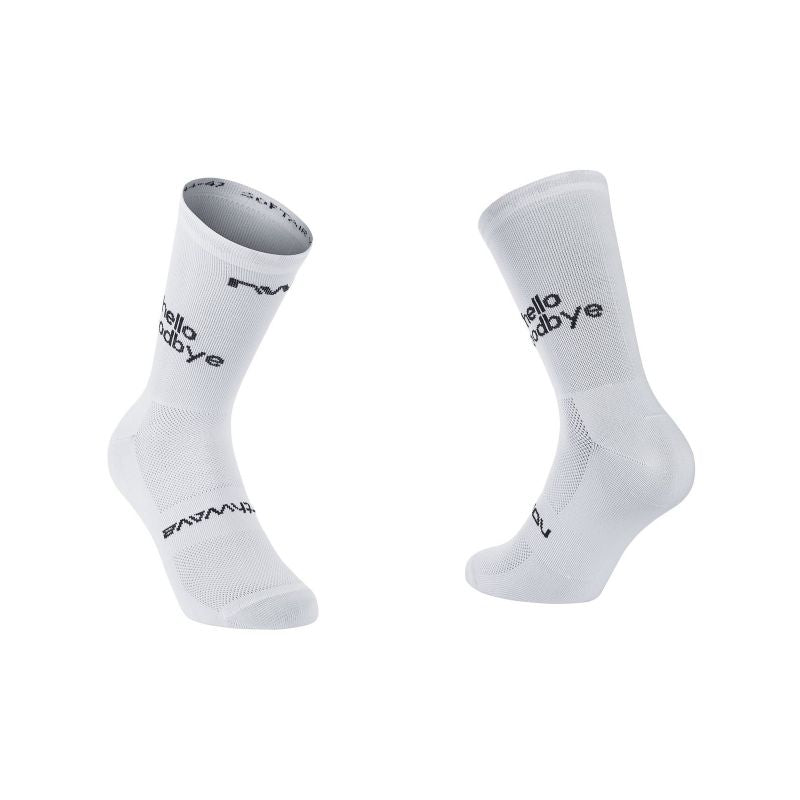 NORTHWAVE Hello Sock cycling socks white
