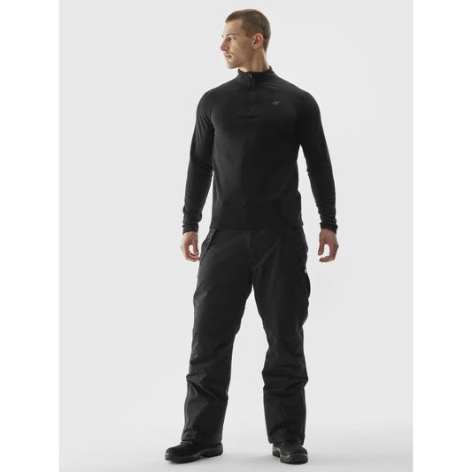 Fleece sweatshirt 4F M034 M 4FAW23UFLEM034 20S Clothing/Outdoor 4F