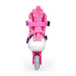 SMJ Sport Combo Pink LED set: 2in1 roller skates HS-TNK-000009549 Accessories/Skating/Rolki (pozostałe) Your Sports Performance