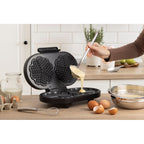 Gorenje WM1200B 1200W waffle maker AGD - Produkty/Opiekacze Your Sports Performance