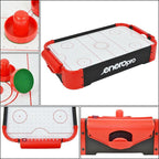 AIR HOCKEY TABLE GAME 51x31x10CM BLACK ENERO PRO Accessories Your Sports Performance