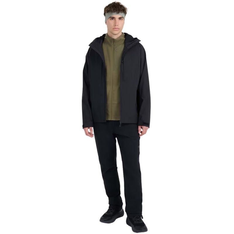 4F M1010 M 4FWAW25TTJAM1010 20S trekking jacket 4f