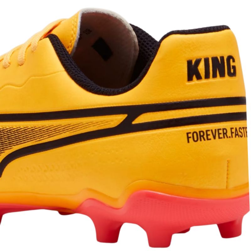 Puma King Match FG/AG Jr 107573 05 football shoes Footwear/Football/Kids Puma