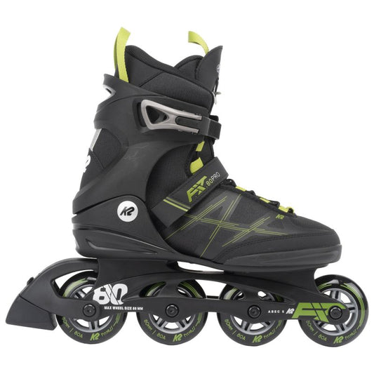 K2 FIT 80 PRO M 30G0211/11 roller skates Accessories/Skating/Rolki (pozostałe) Your Sports Performance