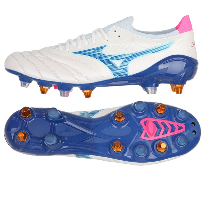 Mizuno Morelia Neo IV Beta Elite SG M P1GC254225 shoes Footwear/Football/Mizuno/SR/SG Your Sports Performance