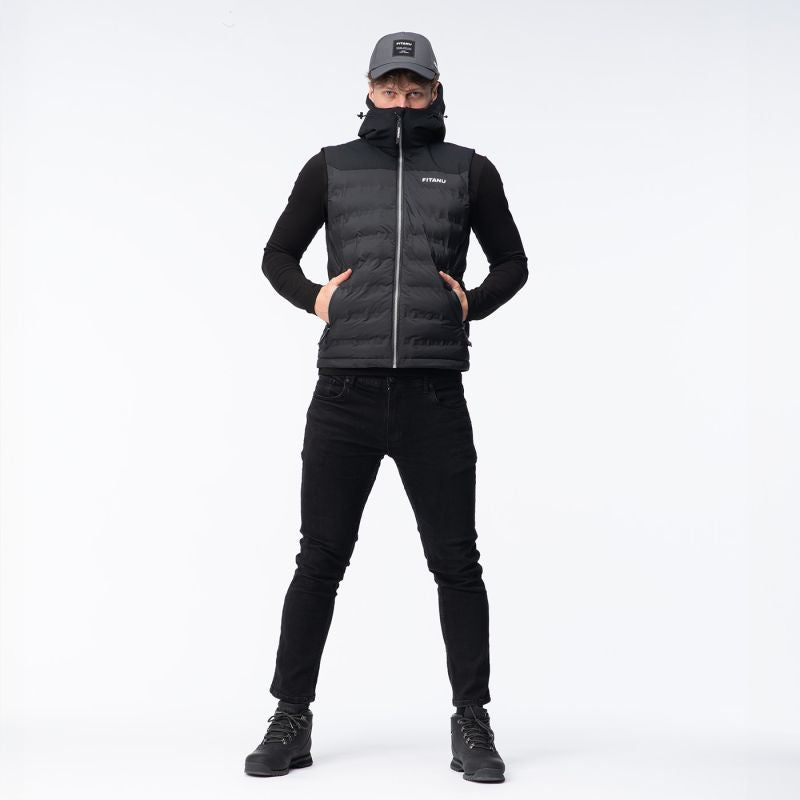 Fitanu Vors Primaloft Vest M 92800622613 Clothing/Lifestyle/Tommy Hilfiger Your Sports Performance