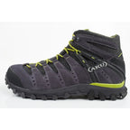 Aku Alterra Gore-tex Men's Lightweight Hiking Shoes Gray Green Aku