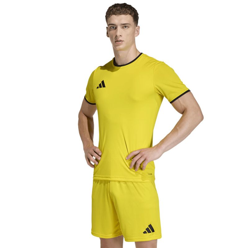 Men's adidas Entrada 26 Jersey yellow JZ2502 To be categorized Your Sports Performance