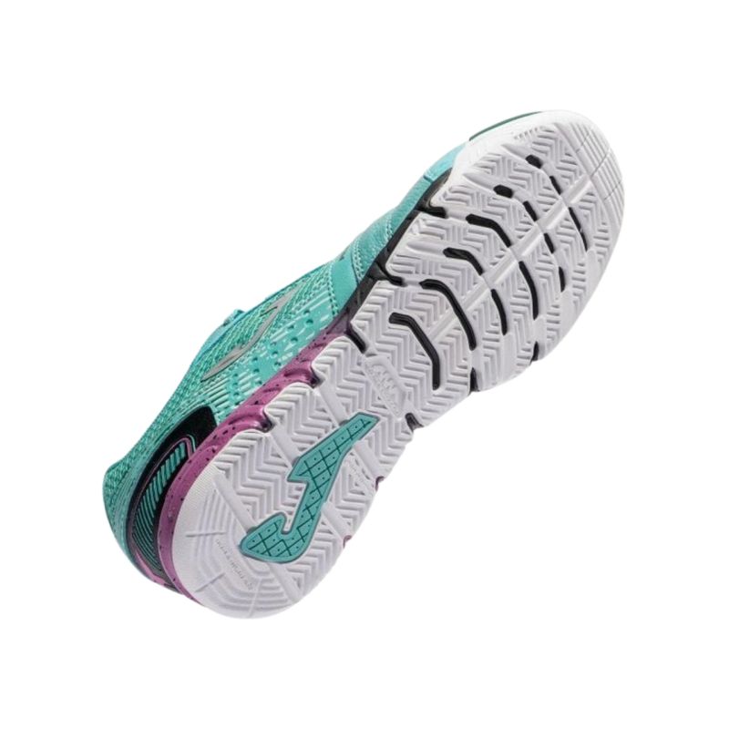 Joma Mundial Indoor 2627 Football Boots, Turquoise MUNS2627IN