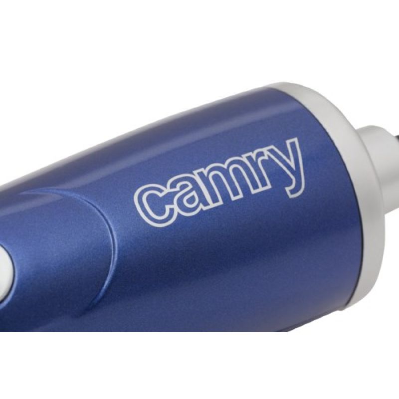 CAMRY CR 2021 Hair Curler (1000W; blue) AGD - Produkty/Lokówko-suszarki do włosów Your Sports Performance