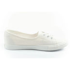 Lee Cooper shoes women's sneakers sporty white slip-on ballet flats Lee Cooper