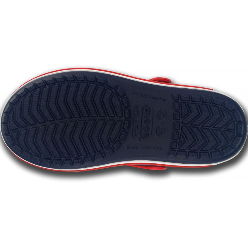 Crocs Crocband Sandal Kids 12856 485 slippers Footwear/Outdoor Crocs