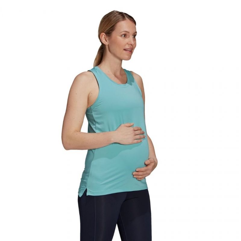 Adidas Aeroready Designed To Move W GT0184 T-shirt Clothing/Lifestyle/T-shirts Adidas