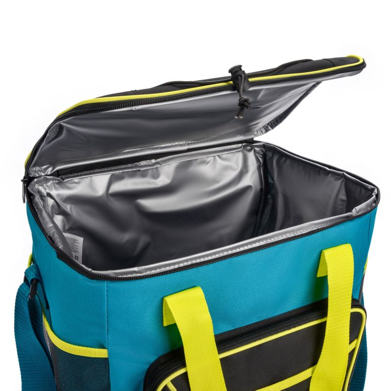Meteor Frosty 30L Thermal Bag Yellow/Teal To be categorized Your Sports Performance