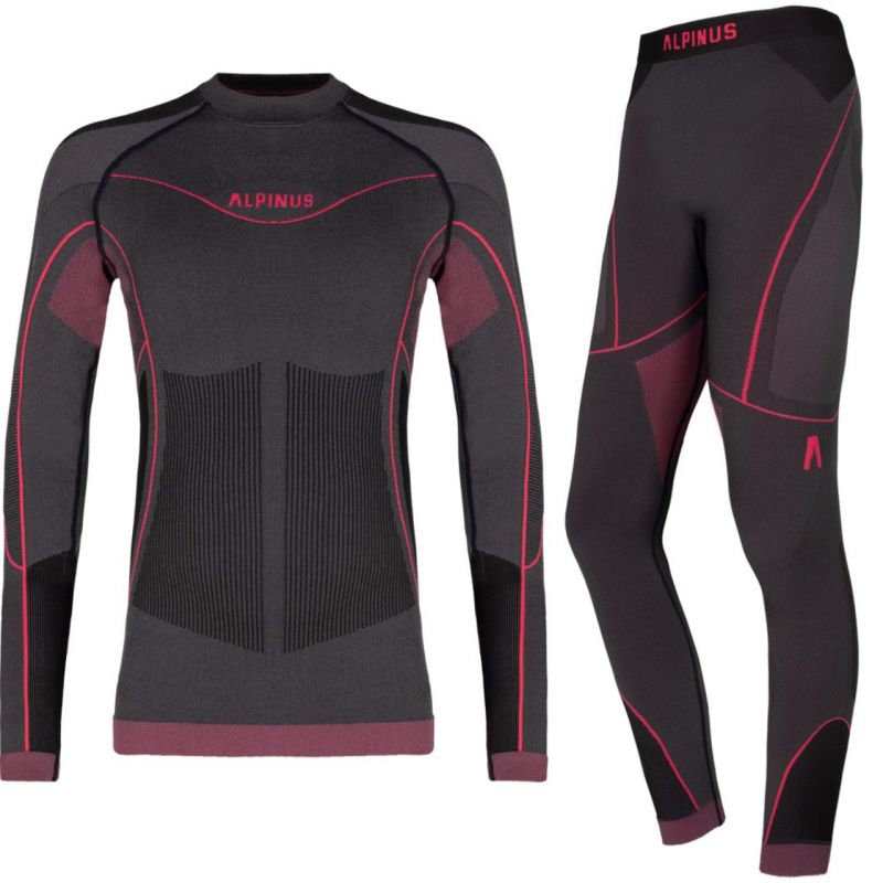 Thermoactive underwear Alpinus Tactical Mora Set Jr SI8937 Clothing/Outdoor/Alpinus Your Sports Performance