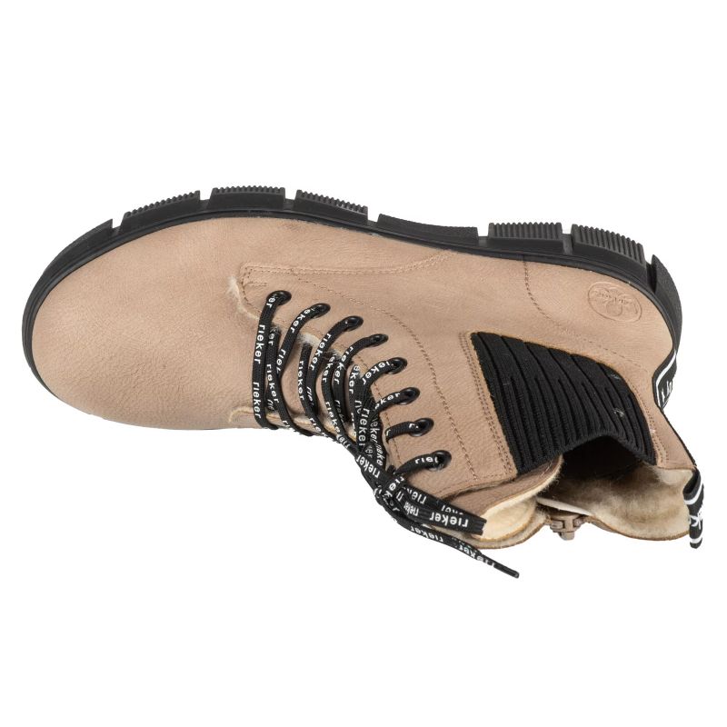 Rieker Booties W X3414-60 shoes Footwear/Lifestyle/Rieker Your Sports Performance