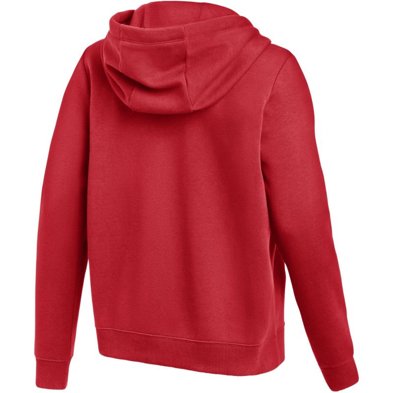 Nike Park 26 Fleece Full-Zip Hoodie Women's Red IB1230 657 To be categorized Your Sports Performance