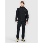 Men's 4F 4FRAW25TSOFM506-20S windproof membrane 8000 softshell jacket *Kategoria tymczasowa Your Sports Performance