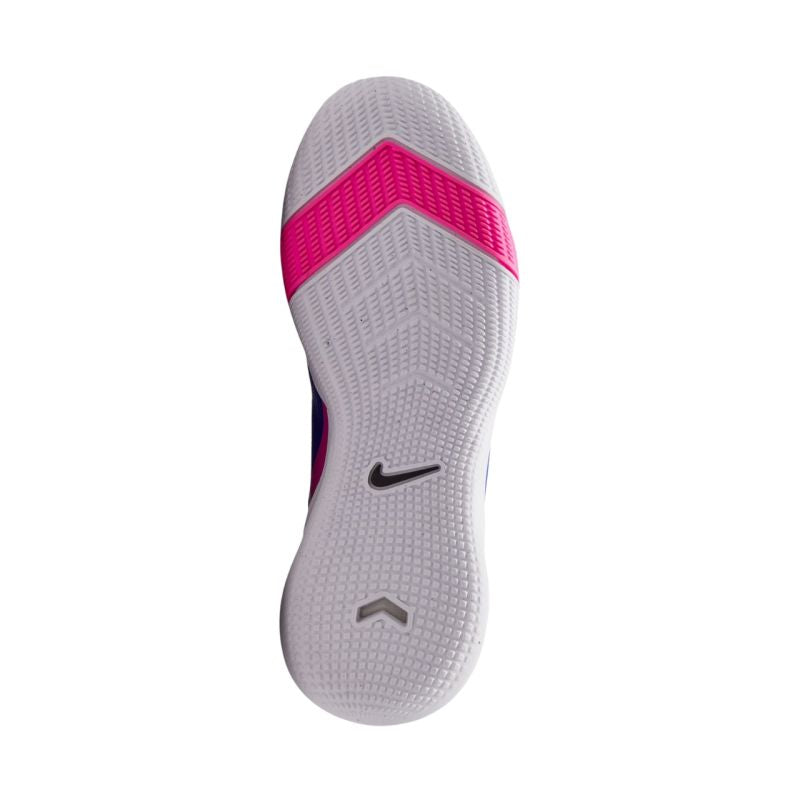 Nike Zoom Mercurial Vapor 16 Academy IC FQ8411 446 Kids' Soccer Cleats