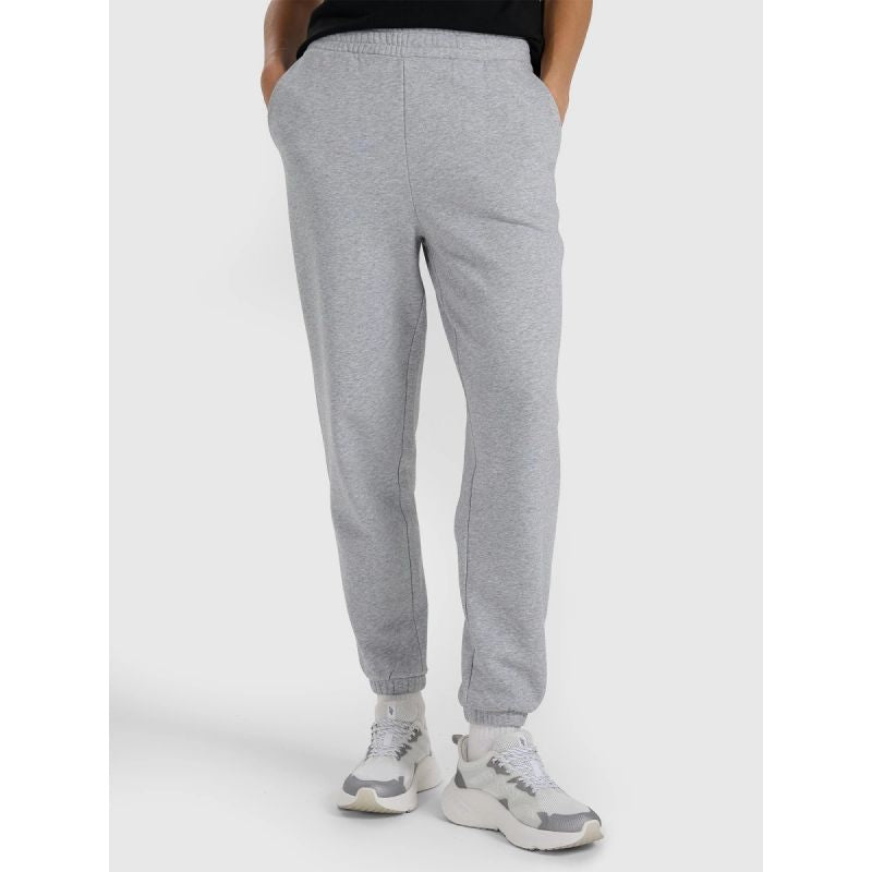 Women's jogger sweatpants 4F 4FRAW25TTROF1613-26M 4f