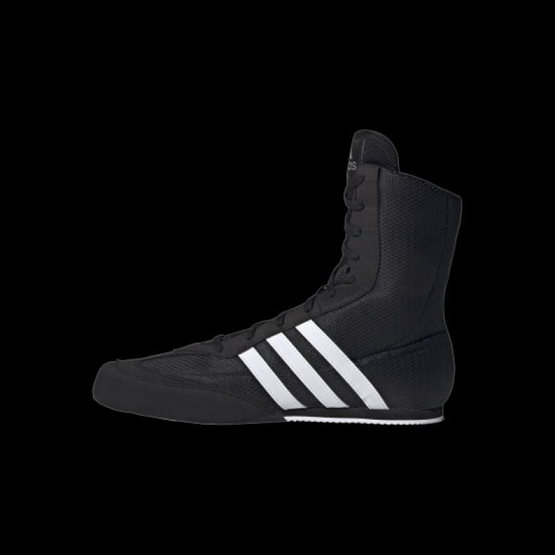 ADIDAS BOX HOG II boxing shoes black In preparation Adidas