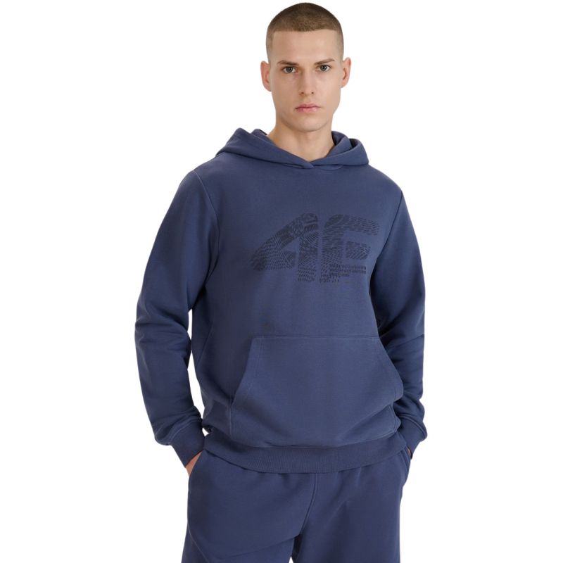 Sweatshirt 4F M1585 M 4FWSS25TSWSM1585 22S Clothing/Lifestyle/4F 4F