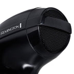 REMINGTON D5210 Hair Dryer (2200W; Black) AGD - Produkty/Suszarki do włosów Your Sports Performance