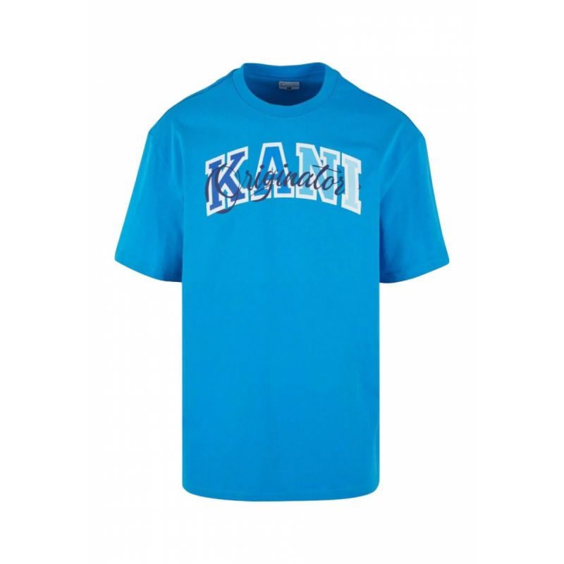 Karl Kani Serif Originator Tee M 6060238 Clothing/Lifestyle/T-shirts/Karl Kani Your Sports Performance