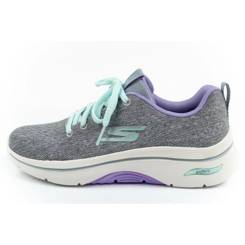 Skechers Go Walk Arch Fit 2.0 shoes W 125311/GYLV Footwear/Lifestyle/Skechers Skechers