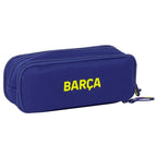 FC Barcelona pencil case triple pencil case 812529929 FC Barcelona